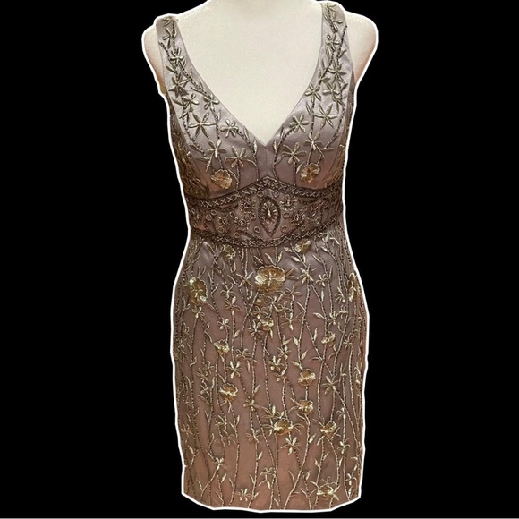 ⋆ ˚｡ ⋆୨STUNNING VINTAGE DRESS୧⋆ ˚｡ ⋆ - Picture 2 of 4